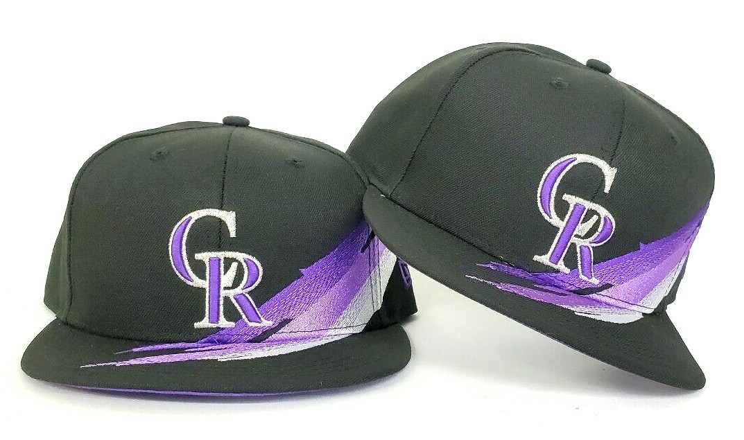 new era colorado rockies